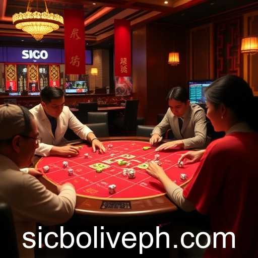 Evolution of Sicbo in Online Gaming