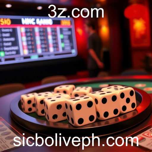 Exploring the Exciting World of Sicbo in Live Casinos
