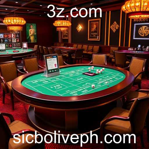 Exploring the Thrills of Sicbo in Live Casino Gaming