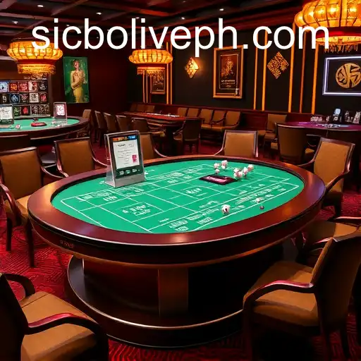 Exploring the Thrills of Sicbo in Live Casino Gaming
