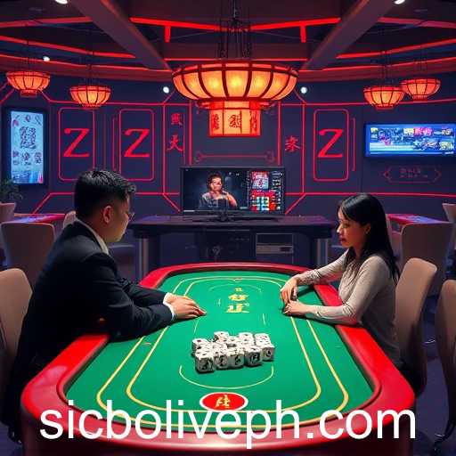 The Evolution of Live Sicbo in Online Casinos