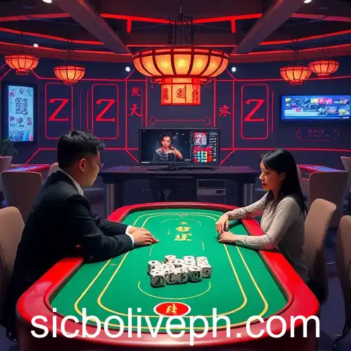 The Evolution of Live Sicbo in Online Casinos