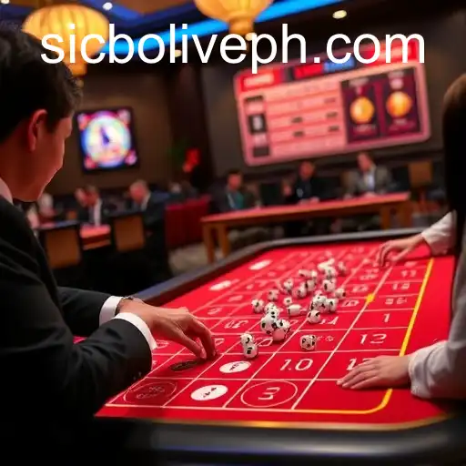 Exploring the Thrilling World of Sicbo in Live Casinos