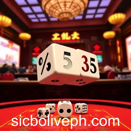 The Digital Evolution of Sicbo in Live Casinos