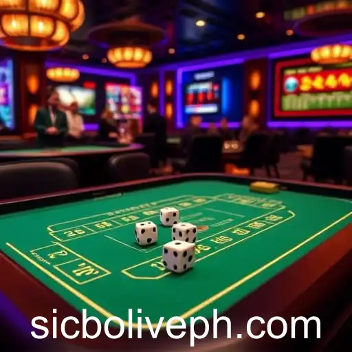 Rising Popularity of Sicbo Live Casino Games