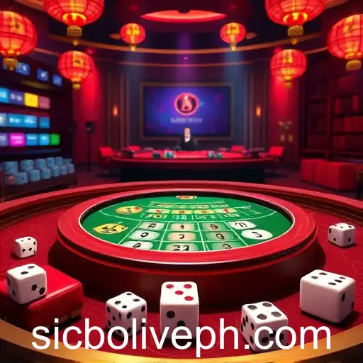 The Growing Popularity of Sicbo in Live Casinos