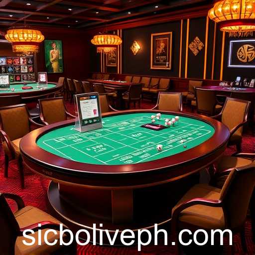 The Rise of Sic Bo Live Casinos in the Digital Era