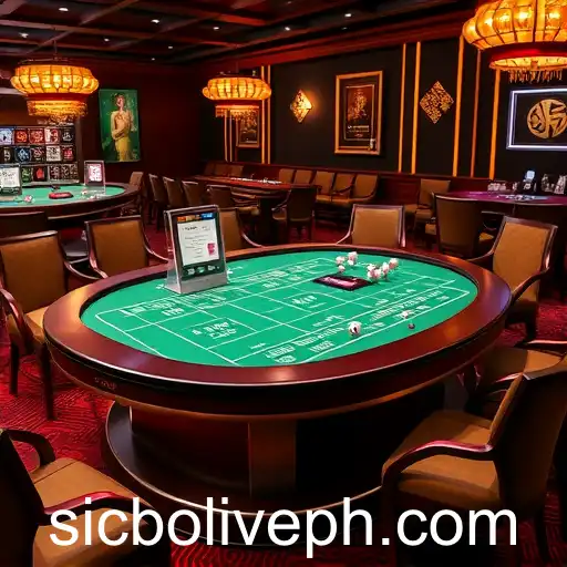 The Rise of Sic Bo Live Casinos in the Digital Era