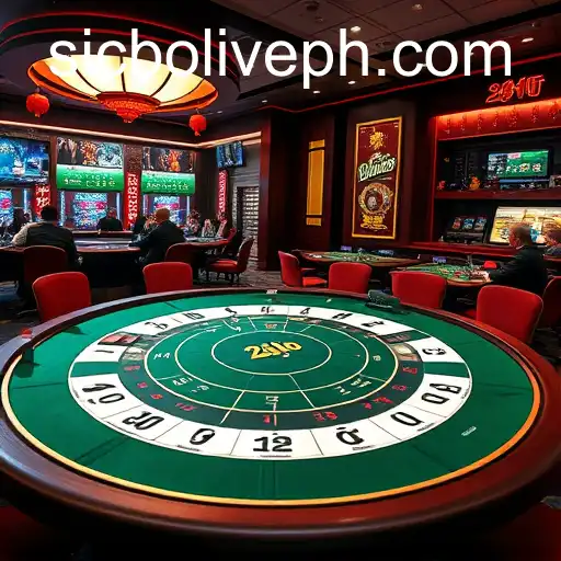The Rise of Sicbo Live Casino in the Online Gaming Industry