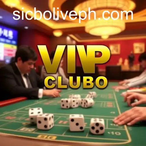 Exploring the Allure of the VIP Club in Online Casinos: Spotlight on Sicbo Live Casino